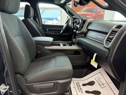 New 2026 RAM 2500 Big Horn image 11