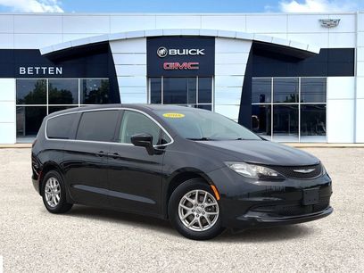 Used 2022 Chrysler Voyager LX