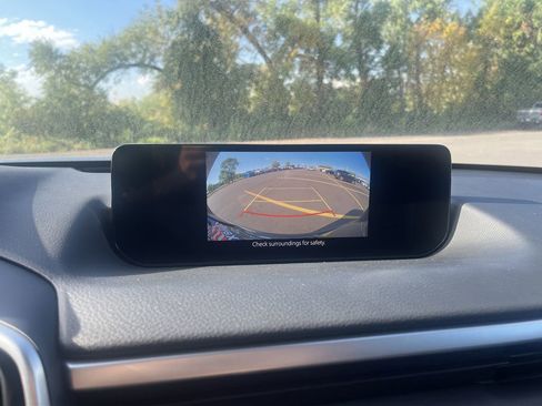 Used 2025 MAZDA CX-50 AWD 2.5 S w/ Cargo Package image 16