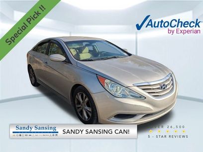 Used 2011 Hyundai Sonata GLS w/ Popular Equipment Pkg 2