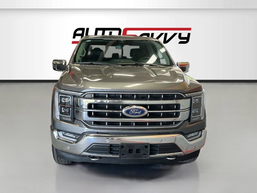 Used 2023 Ford F150 Lariat w/ Equipment Group 502A High AWD/4WD image 2