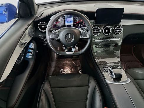 Used 2017 Mercedes-Benz GLC 43 AMG 4MATIC image 10