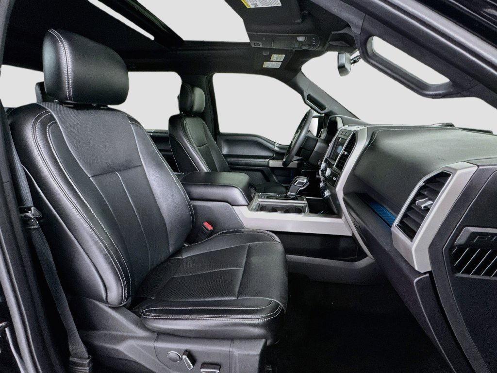 Used 2018 Ford F150 Lariat w/ Equipment Group 502A Luxury AWD/4WD image 29