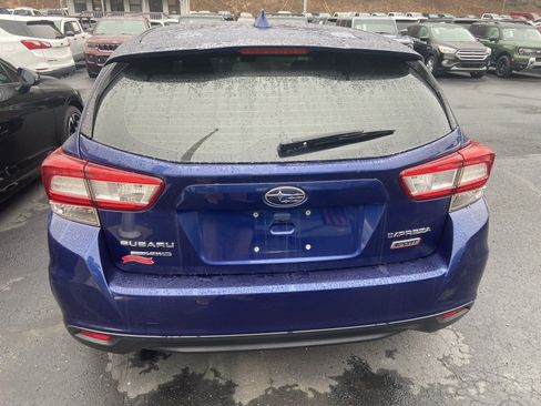 Used 2018 Subaru Impreza 2.0i Sport image 9