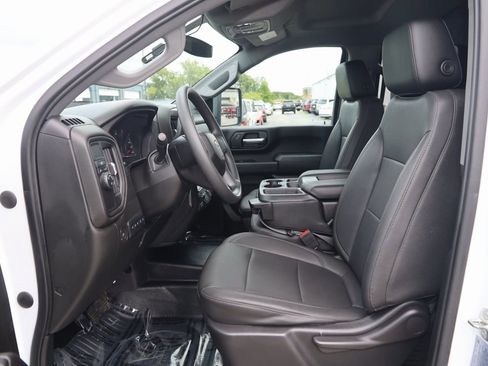 Used 2023 Chevrolet Silverado 3500 W/T w/ WT Convenience Package image 9