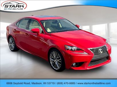 Used 2016 Lexus IS 300 AWD w/ Premium Package
