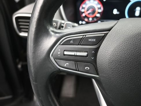 Used 2021 Hyundai Santa Fe Limited FWD image 28