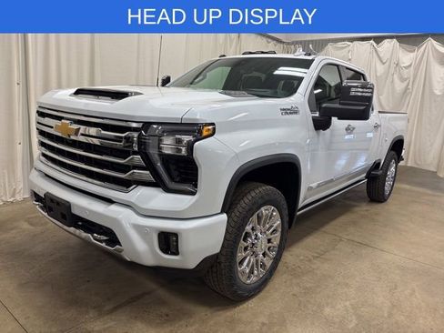 New 2026 Chevrolet Silverado 2500 High Country w/ High Country Premium Package AWD/4WD image 9