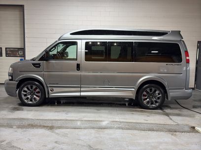 New 2025 Chevrolet Express 2500 w/ Driver Convenience Package