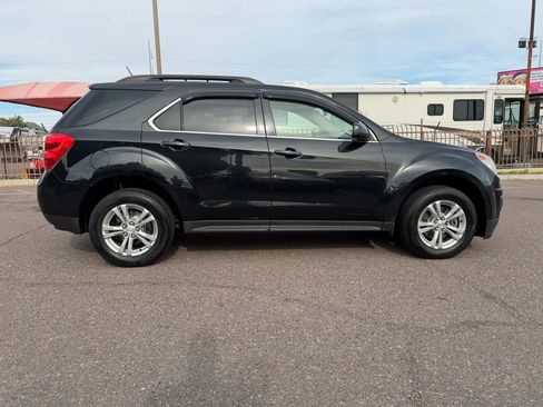 Used 2013 Chevrolet Equinox LT w/ Driver Convenience Package image 4
