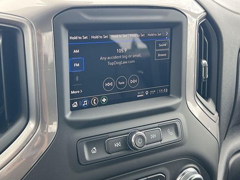 New 2026 GMC Sierra 1500 Pro w/ Pro Value Package RWD image 15