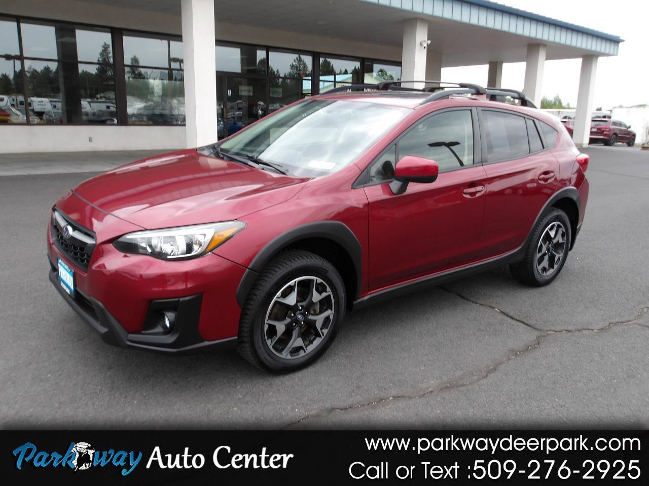 Used 2019 Subaru Crosstrek 2.0i Premium AWD/4WD image 1