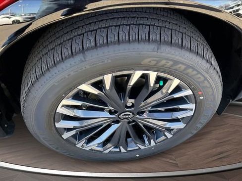 New 2026 Nissan Rogue Platinum w/ Platinum Premium Package image 11