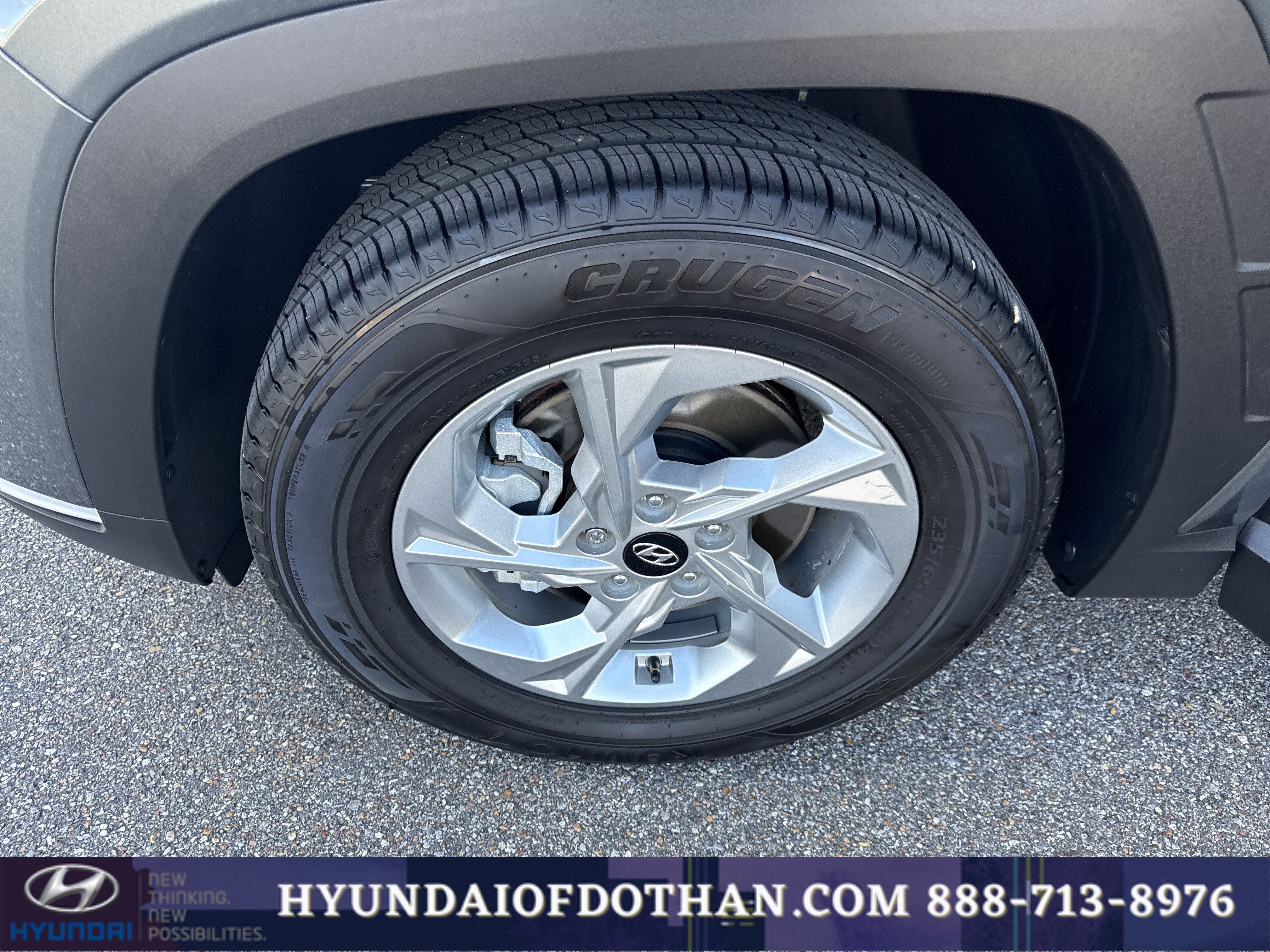 Certified 2023 Hyundai Tucson SEL FWD image 19