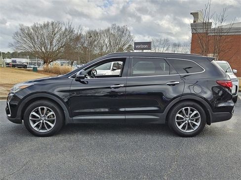 Used 2019 Hyundai Santa Fe XL SE w/ SE Premium Package 02 image 4