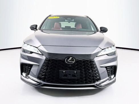 Used 2023 Lexus RX 500h F Sport w/ Accessory Package (Z1) AWD/4WD image 2