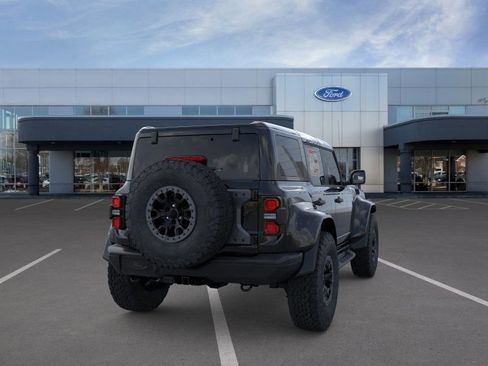New 2025 Ford Bronco Raptor AWD/4WD image 9