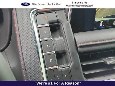 Used 2024 Chevrolet Tahoe RST w/ Luxury Package AWD/4WD image 15