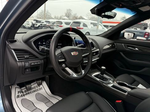 Used 2023 Cadillac CT5 V Blackwing w/ Parking Package image 60