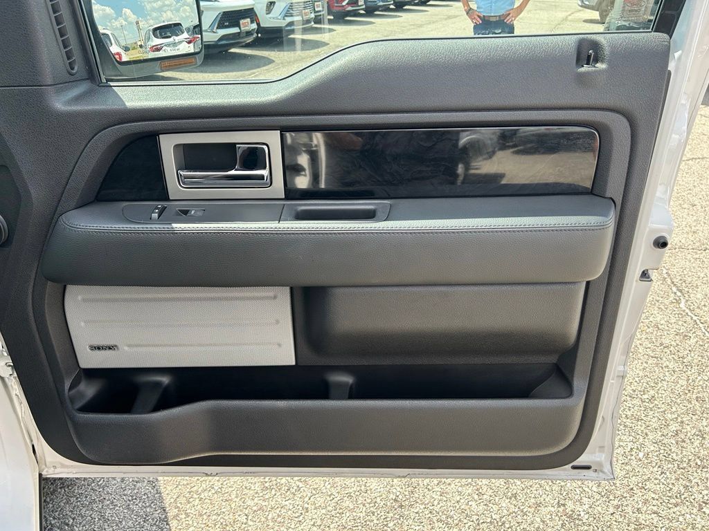 Used 2012 Ford F150 Platinum RWD image 17