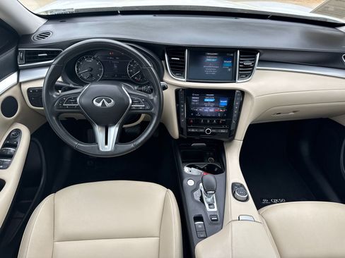 Used 2021 INFINITI QX50 Luxe w/ Cargo Package FWD image 23