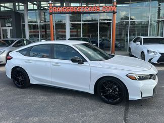 Used 2025 Honda Civic Sport video 1