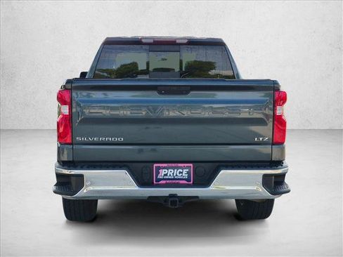 Used 2019 Chevrolet Silverado 1500 LTZ w/ LTZ Plus Package RWD image 6