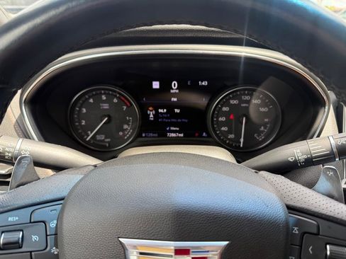 Used 2020 Cadillac CT5 Premium Luxury w/ Platinum Package image 18