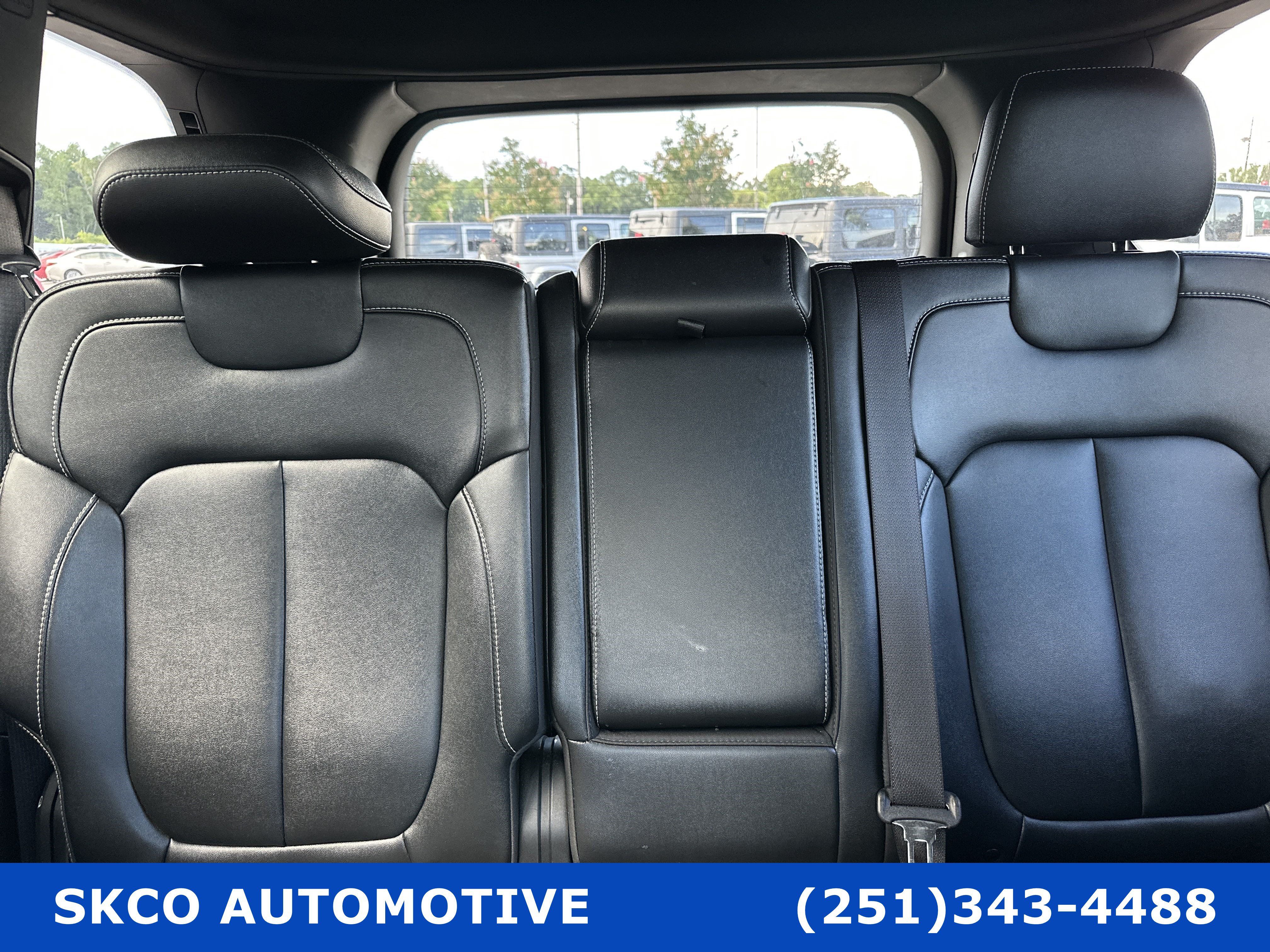 Used 2024 Jeep Grand Cherokee Limited AWD/4WD image 27