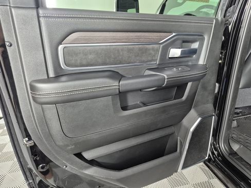 New 2026 RAM 3500 Laramie w/ Night Edition AWD/4WD image 33