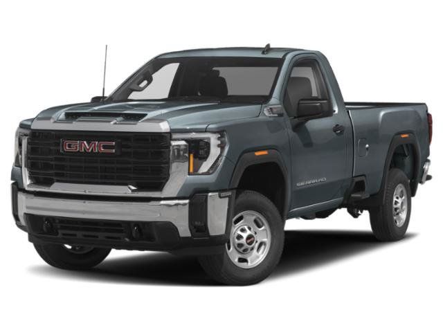 Used 2025 GMC Sierra 2500 SLE w/ SLE Convenience Package AWD/4WD image 1