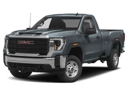 Used 2025 GMC Sierra 2500 SLE w/ SLE Convenience Package