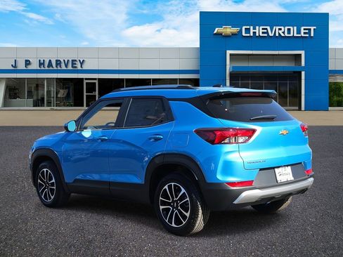New 2026 Chevrolet TrailBlazer LT image 3