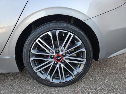 Used 2024 Kia Forte GT w/ GT2 Package FWD image 9