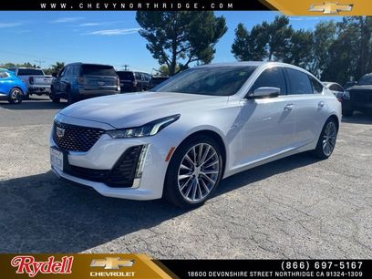 Used 2020 Cadillac CT5 Premium Luxury