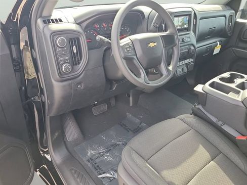 New 2026 Chevrolet Silverado 2500 Custom w/ Custom Value Package AWD/4WD image 18