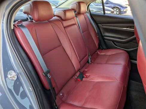 Used 2025 MAZDA MAZDA3 s image 27