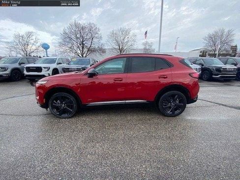 New 2026 Buick Envision Sport Touring image 2