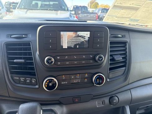 New 2025 Ford Transit 250 Low Roof AWD w/ Load Area Protection Package image 12