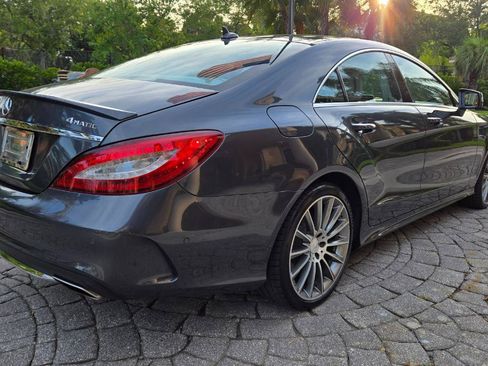 Used 2016 Mercedes-Benz CLS 550 4MATIC image 12