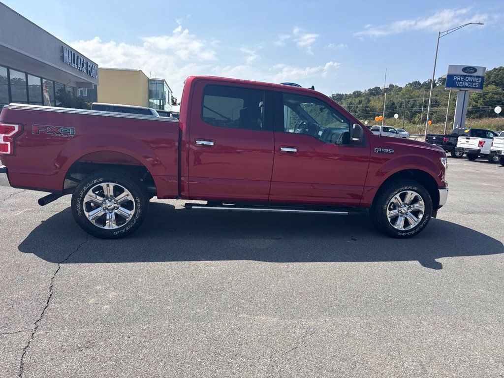Used 2020 Ford F150 XLT w/ Equipment Group 302A Luxury AWD/4WD image 22