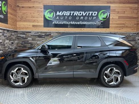 Used 2024 Hyundai Tucson SEL w/ Convenience Package AWD/4WD image 8