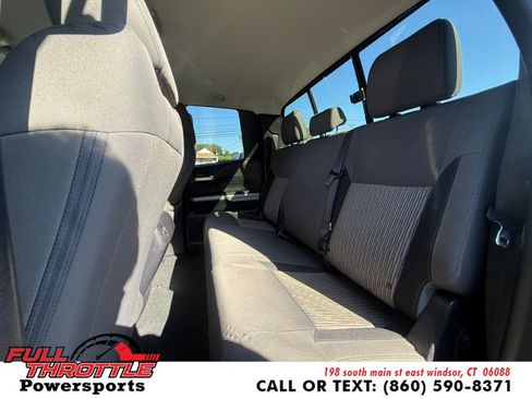 Used 2017 Toyota Tundra SR5 w/ TRD Off Road Package AWD/4WD image 18