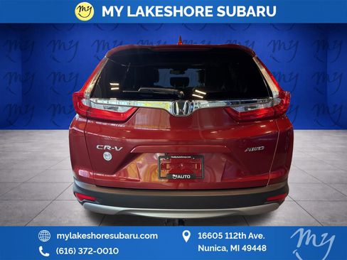 Used 2019 Honda CR-V EX-L image 6