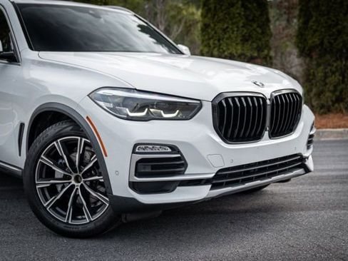 Used 2019 BMW X5 xDrive40i w/ Parking Assistance Package image 6