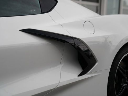 Used 2022 Chevrolet Corvette Stingray Preferred Cpe w/ 2LT RWD image 6