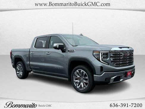 New 2025 GMC Sierra 1500 Denali w/ Denali Reserve Package image 1