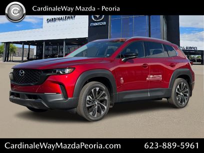 New 2026 MAZDA CX-50 2.5 Hybrid w/ Cargo Package