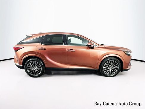 Certified 2023 Lexus RX 350 AWD w/ Accessory Package (Z1) image 8