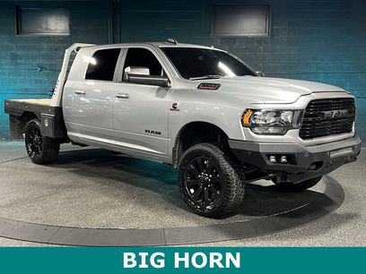 Used 2021 RAM 2500 Big Horn w/ Night Edition